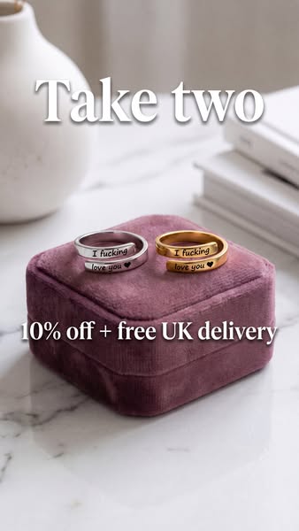 The Out Loud Ring