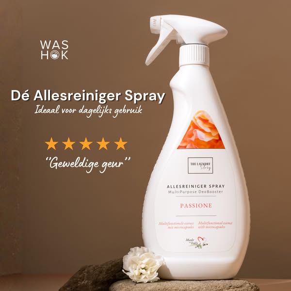 5-sterren allesreiniger spray