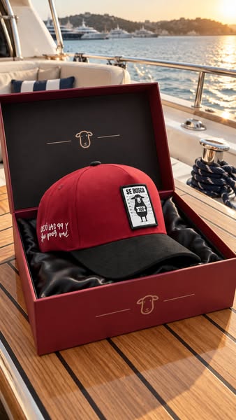 Gift Idea: Wanted Hat