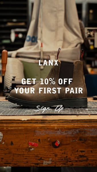 10% OFF LANX