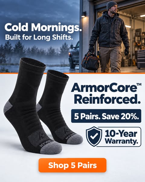 10-Year Warranty — Because We Mean It