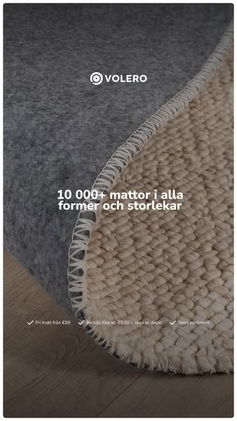Specialisten på mattor
