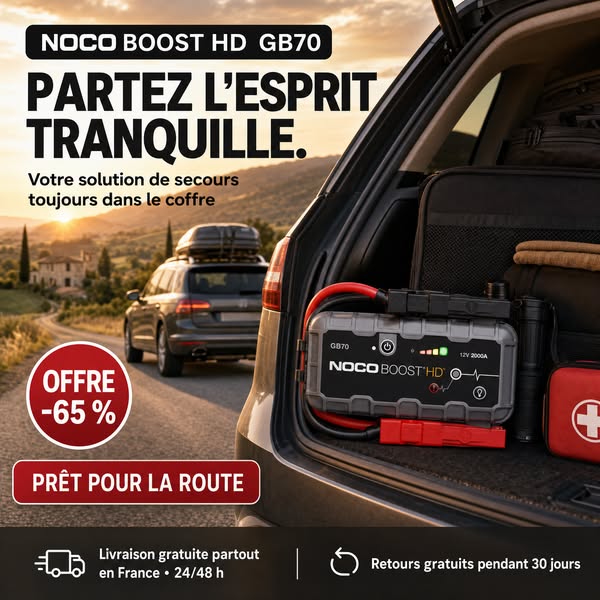 Livraison gratuite 24/48h
