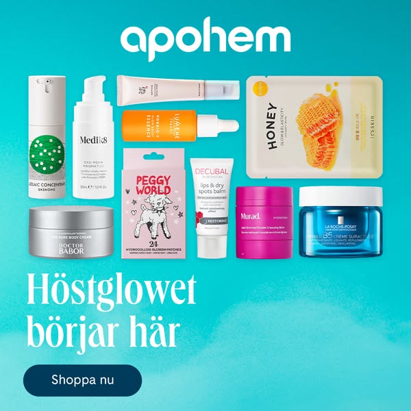 Skincare Weeks på Apohem