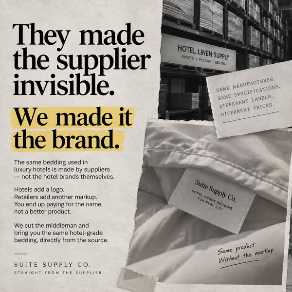 The Grand Suite Loft Duvet