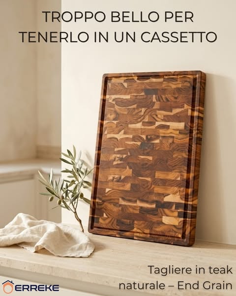 Troppo bello per il cassetto