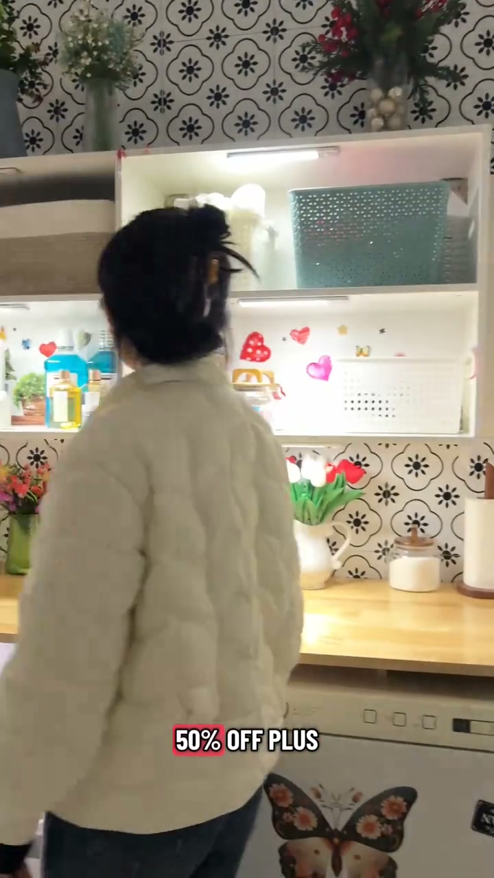 Smart Under-Cabinet Lighting