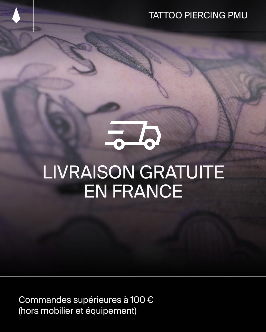 Livraisons gratuites dès 100€ chez Piranha Supplies!