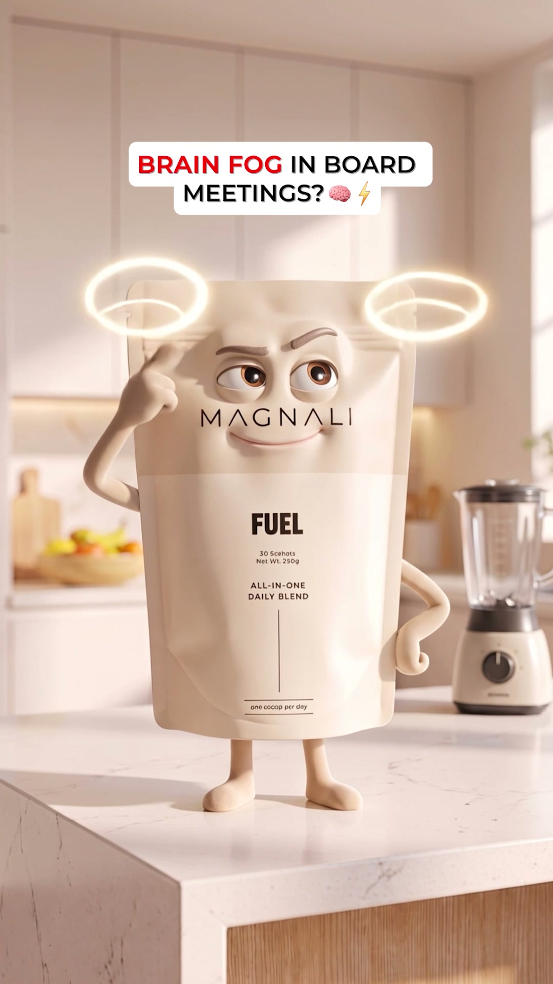 Magnali: Singapore's Longevity Breakthrough