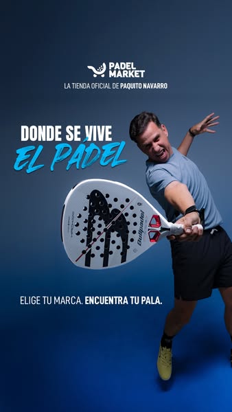 Tienda Oficial de Paquito Navarro