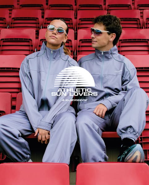 SHOP A. KJÆRBEDE ATHLETIC SUN LOVERS