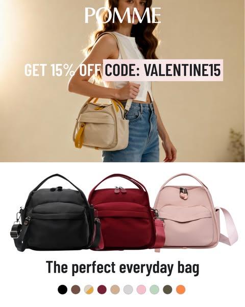 Get 15% OFF on your first order