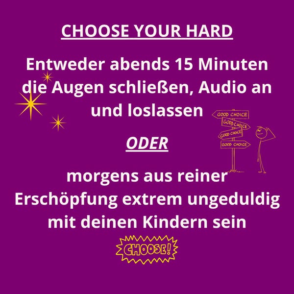 2 Uhr wach? Hier die Lösung