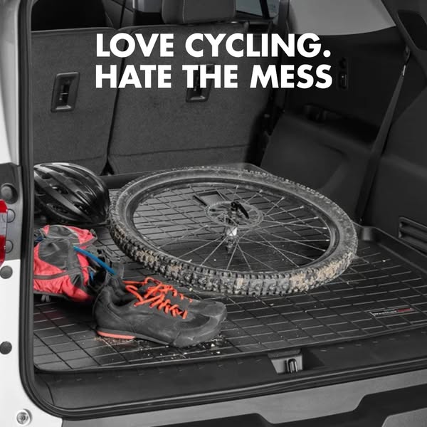 WeatherTech Boot Liners - Save £10