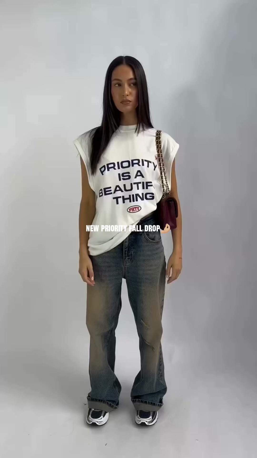 Priority drop is live!