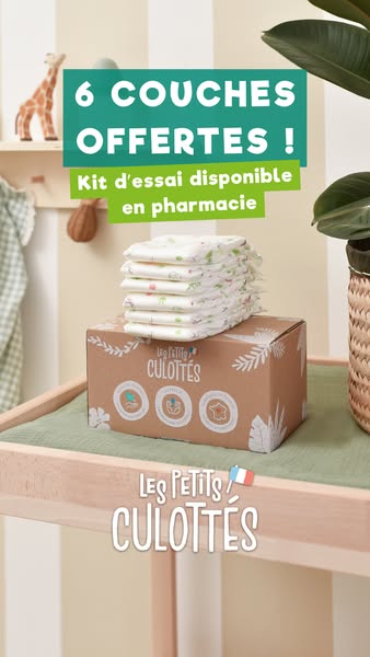 6 couches offertes !
