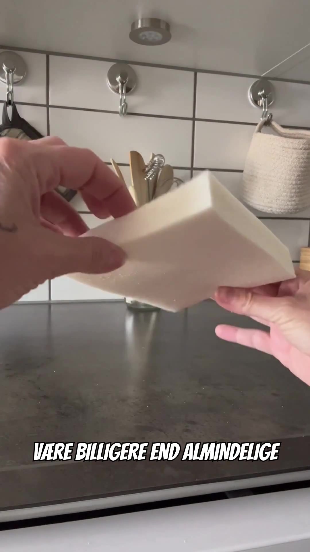 Skift til opvask uden plastik!