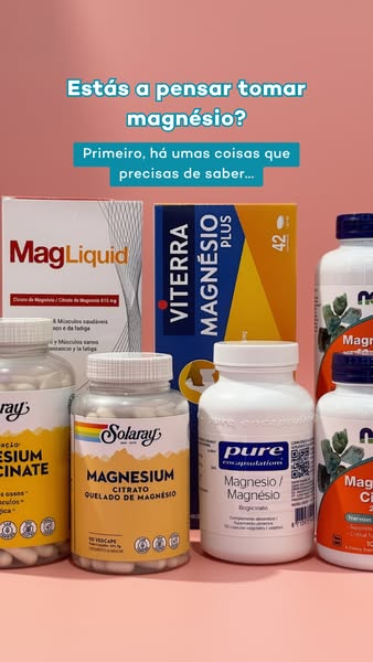 Magnésio