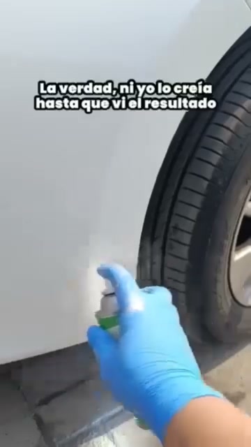Tu coche como nuevo