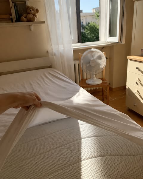 Stary zapach nie musi wracać