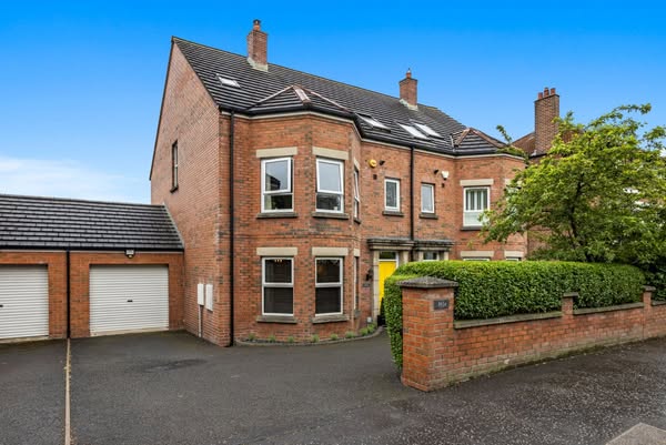 Stunning Family Home in Belfast