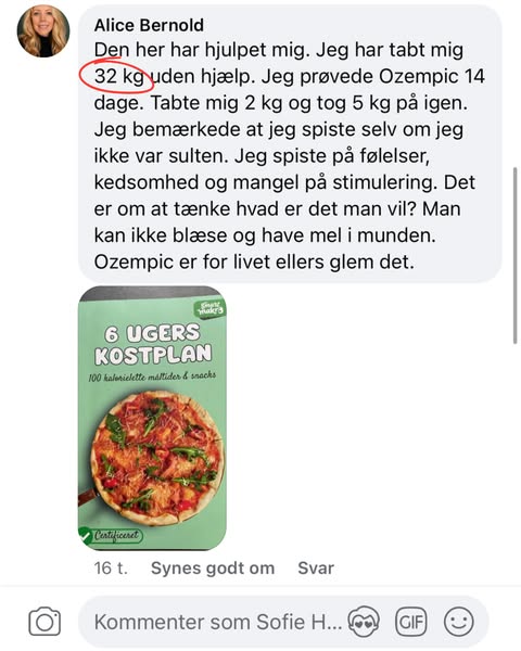 Jeg er SÅ imponeret