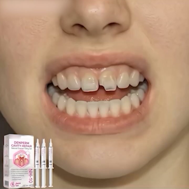 Cavity Repair FDA-Recognized 10% Nano-Hydroxyapatite (NH-10) | Delivery within 2-4 working days | Full refund guarantee