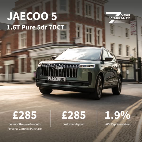 From £285 a Month