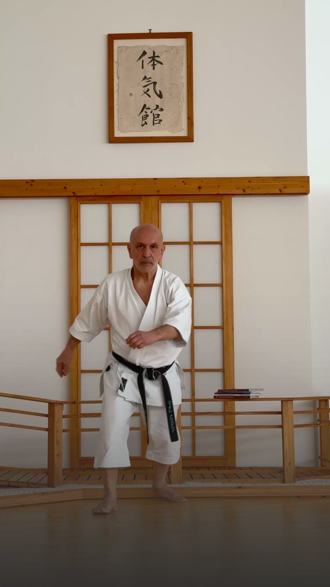 FT-Karate Master Set — 2 Book Bundle | Shotokan Kata Reference