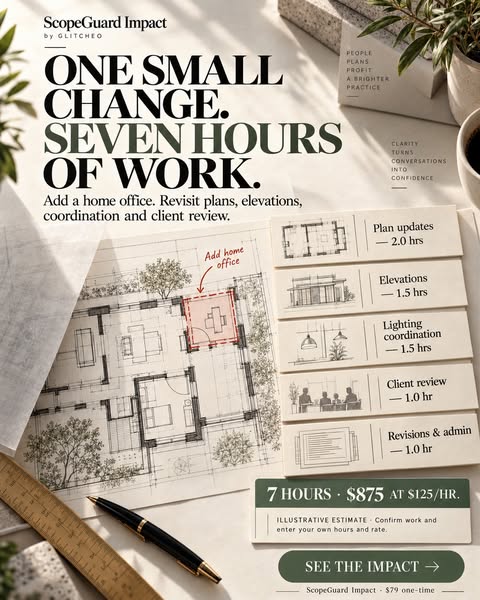 Review what a client change may reopen