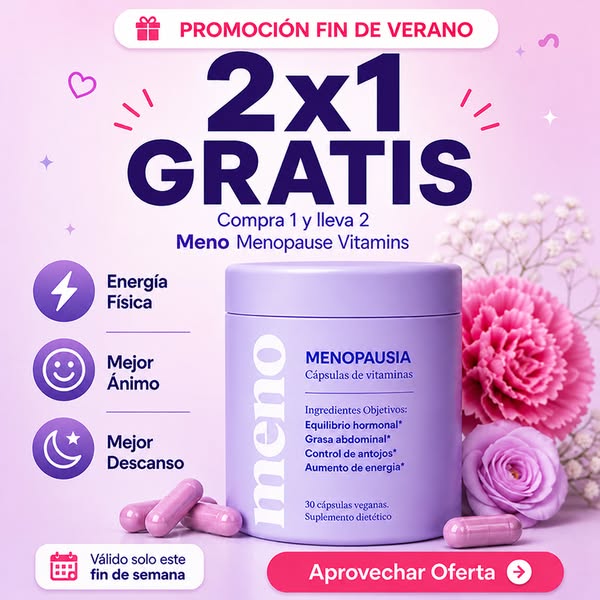 OFERTA + ENVÍO GRATIS