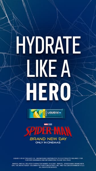 Electrolytes & 5 Essential Vitamins