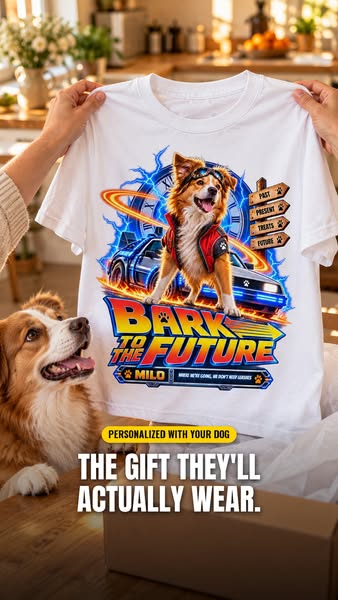 The gift they'll actually wear