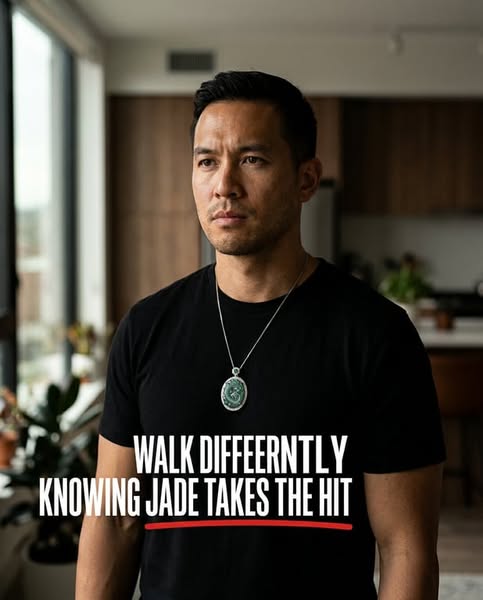 Ask A Chinese Family What Happens When The Jade Breaks. Watch Their Face Before They Answer.