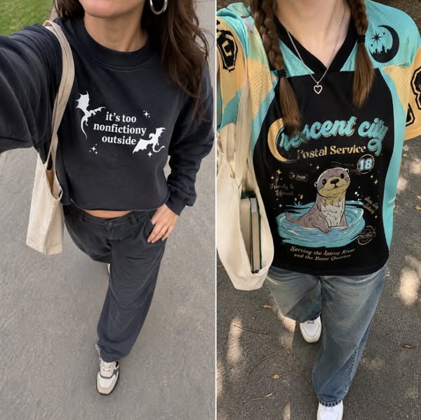 One Extremely Giftable T‑Shirt