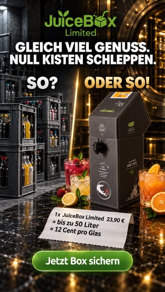 Jetzt Box sichern
