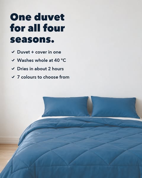 EverSleep All-Season Duvet