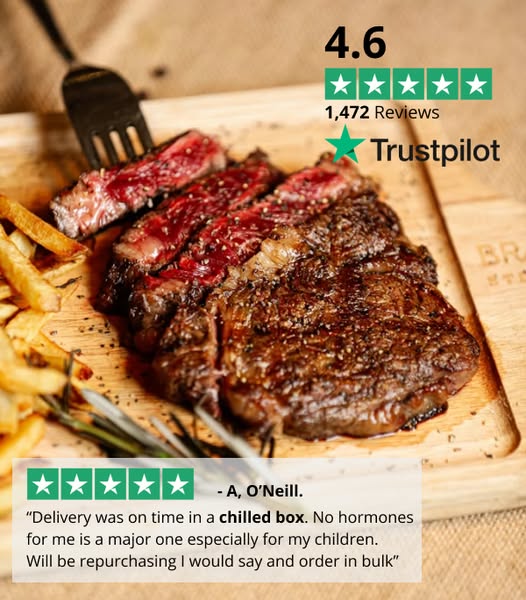 Get fresh Halal meat delivered by tomorrow. Free shipping on orders £40+.