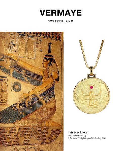GODDESS Talisman - Shop Now!