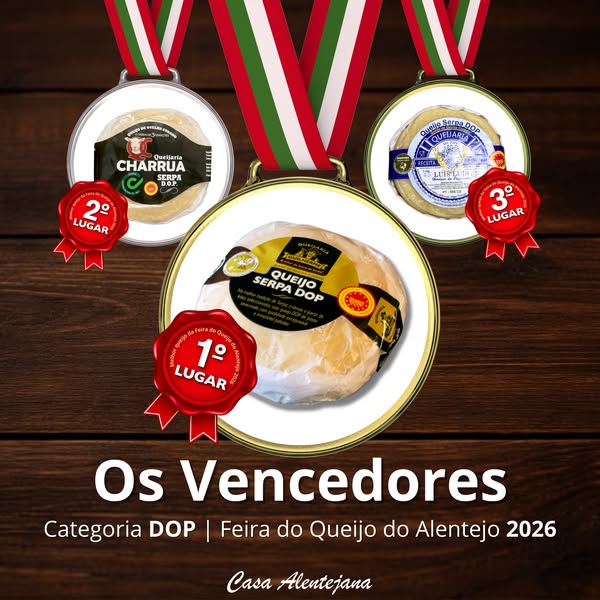 Já fez a sua encomenda?