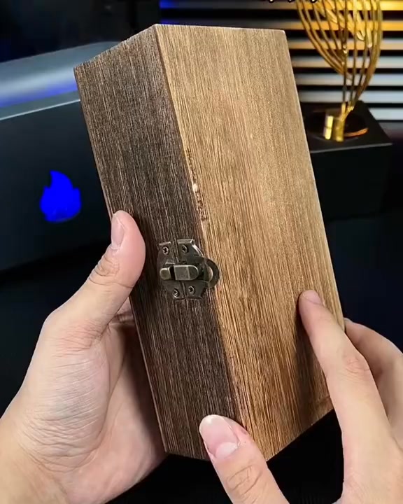 Magnetic Double-Glass Samsung Case
