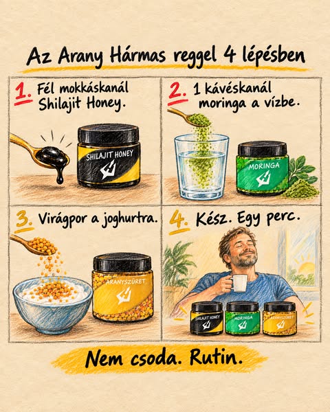 Arany Hármas Csomag
