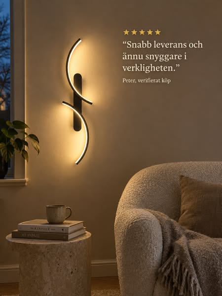 Lyft den tomma väggen