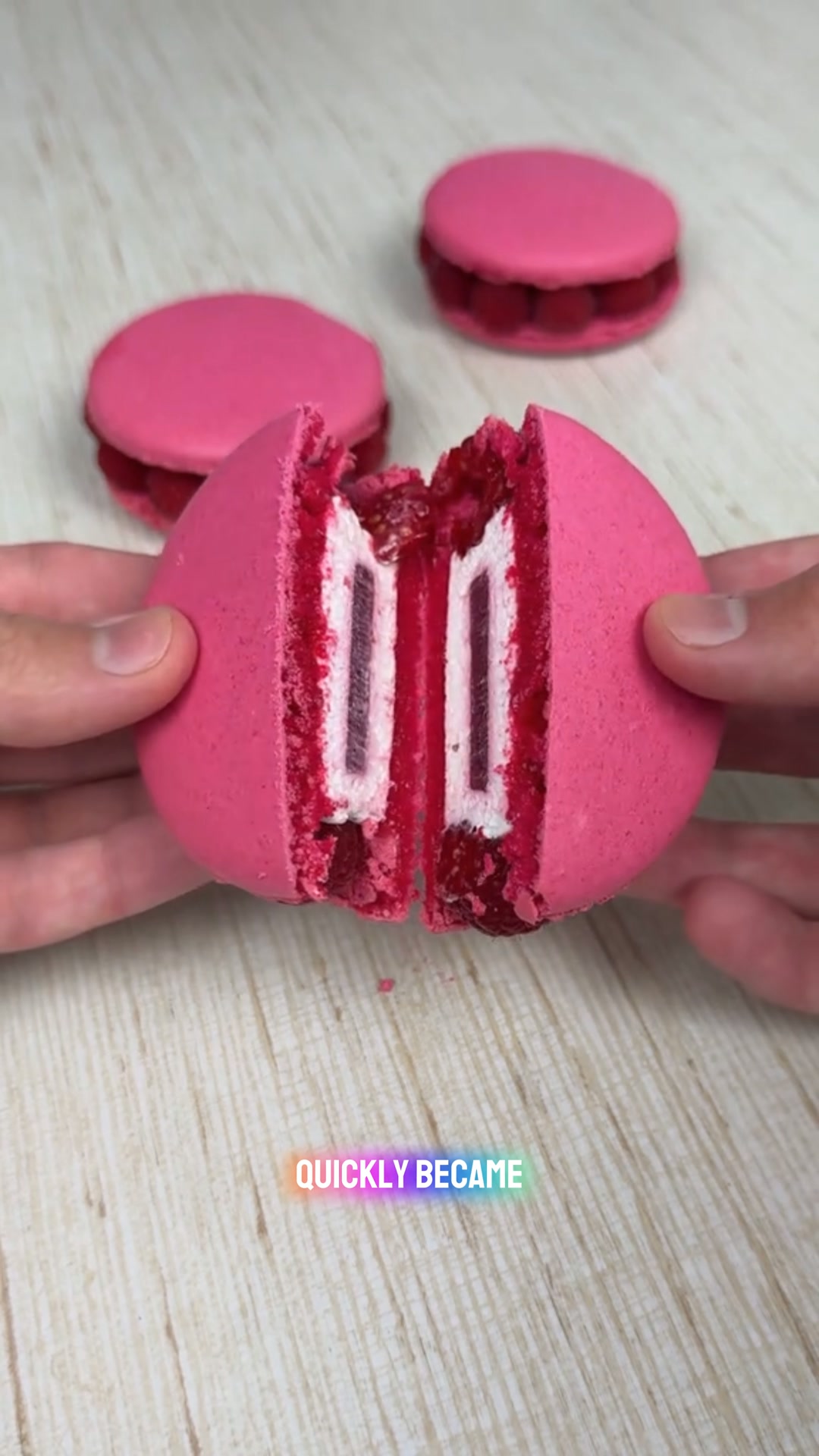Build a Business Around Your Macarons