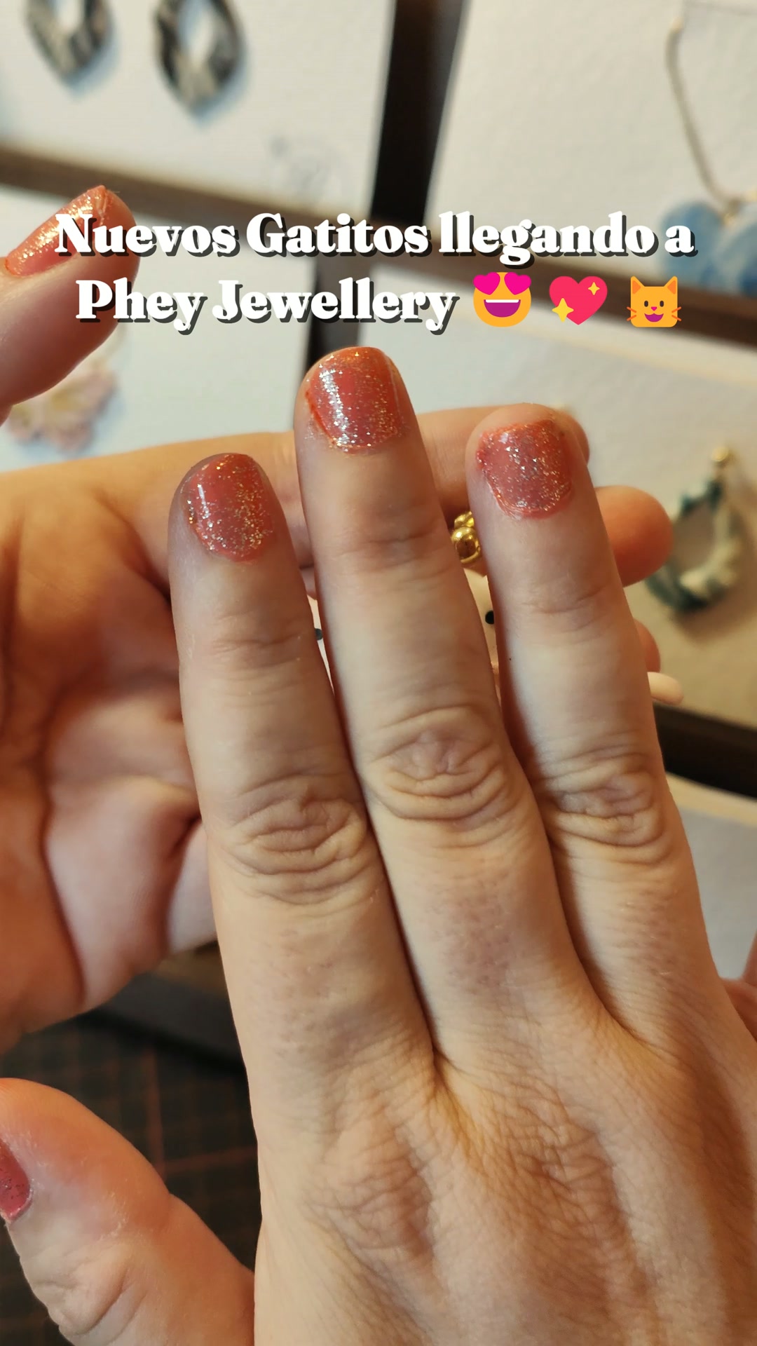 Joyas hechas a mano para ti