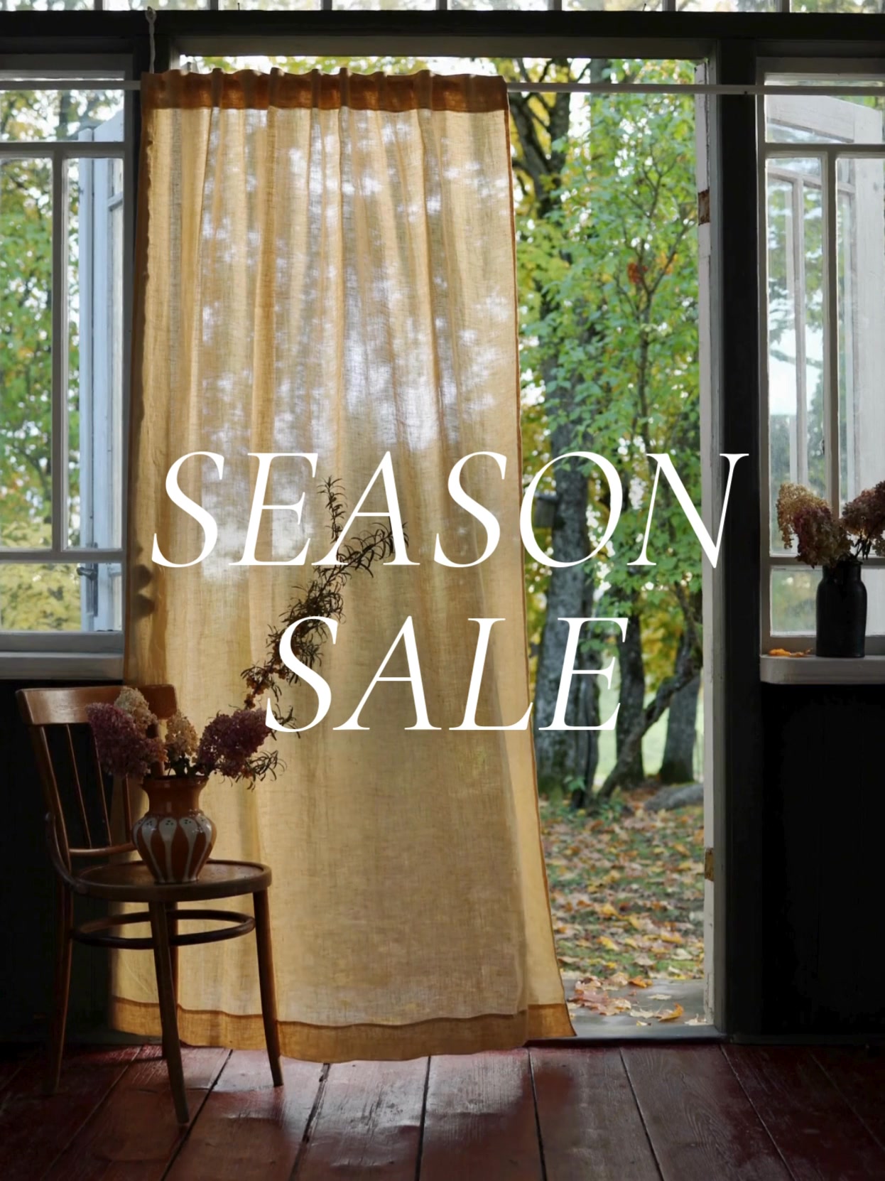 SEASON SALE
