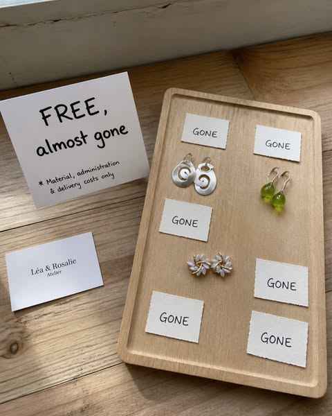 Once they're gone, they're gone
