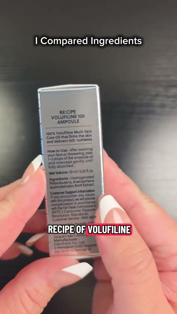 The Viral Serum That's Selling Out