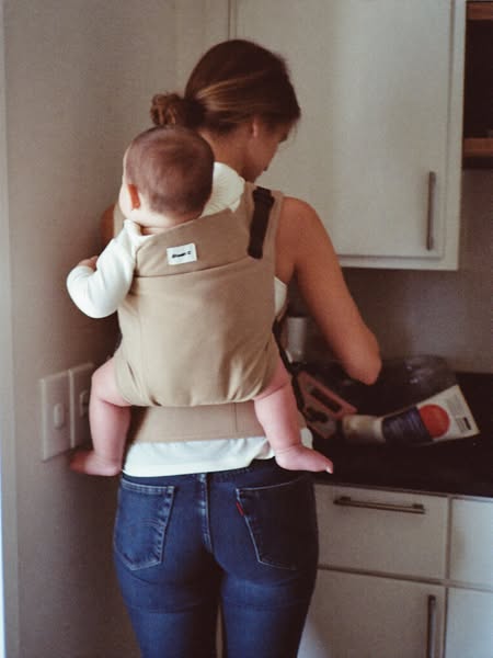 If you're a new mom and you're exhausted in a way you can't explain, read this.