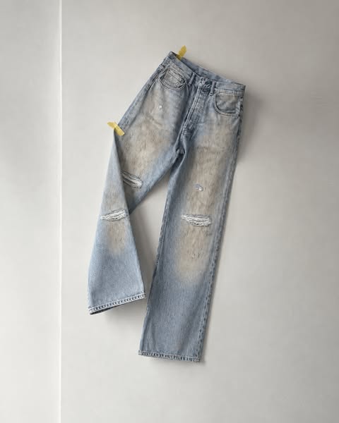 Where good denim actually lands